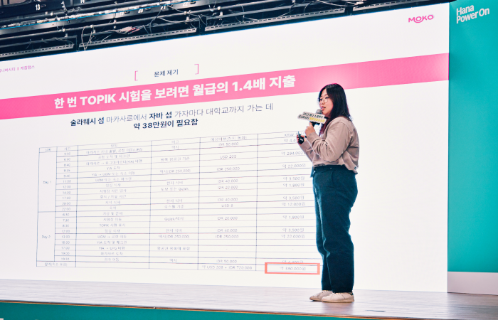 학생창업팀 ‘케찹랩스’, ‘하나 소셜벤처 유니버시티 4기’ 최우수상 수상 이미지